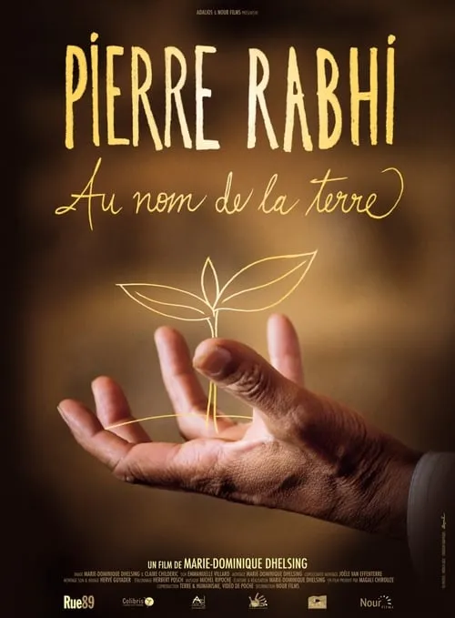 Pierre Rabhi, au nom de la terre (фильм)