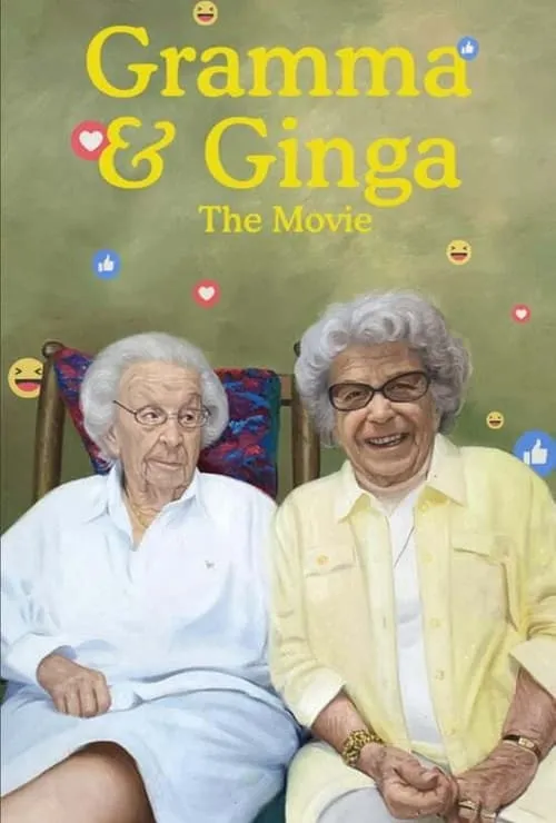 Gramma & Ginga: The Movie (movie)