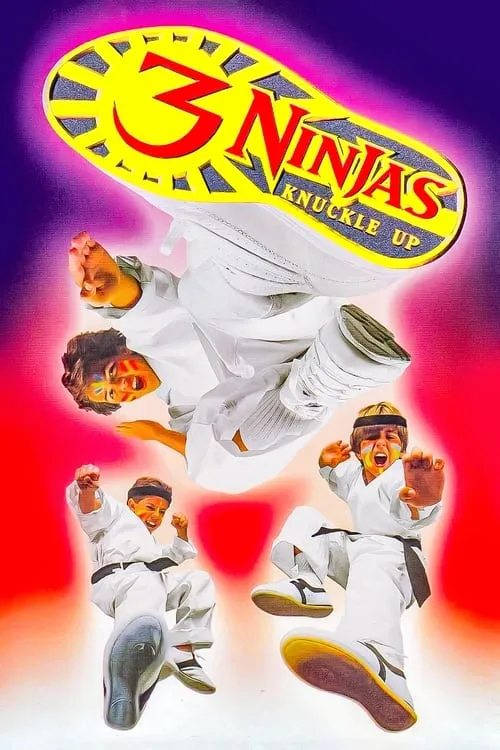 3 Ninjas Knuckle Up (movie)