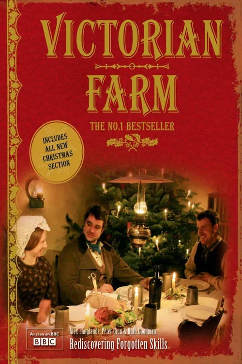 Victorian Farm Christmas (series)