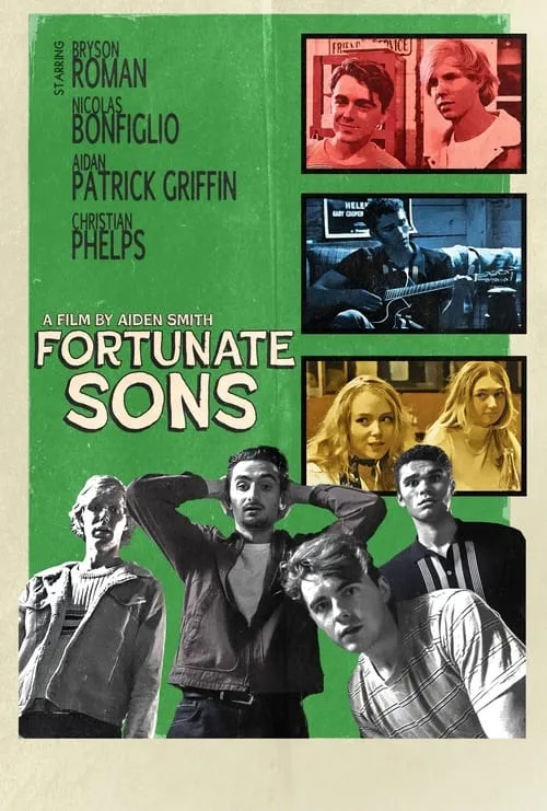 Fortunate Sons (movie)