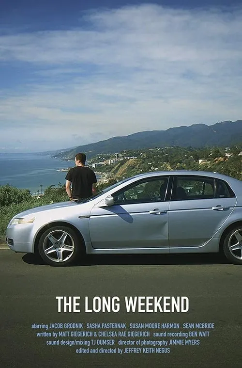 The Long Weekend (movie)