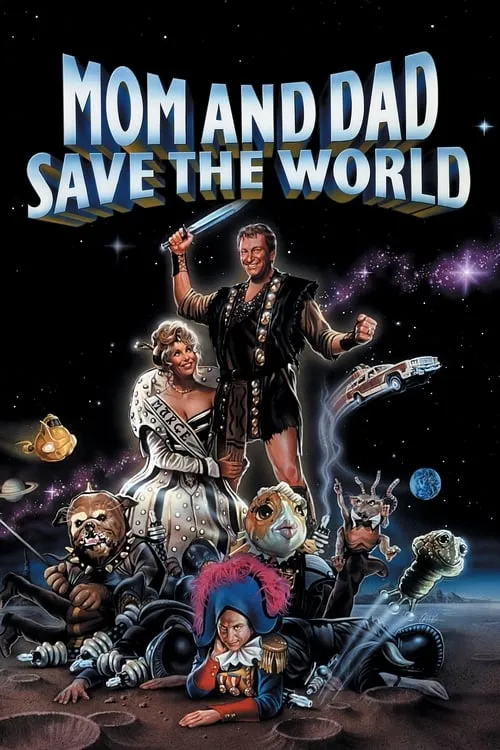 Mom and Dad Save the World (movie)