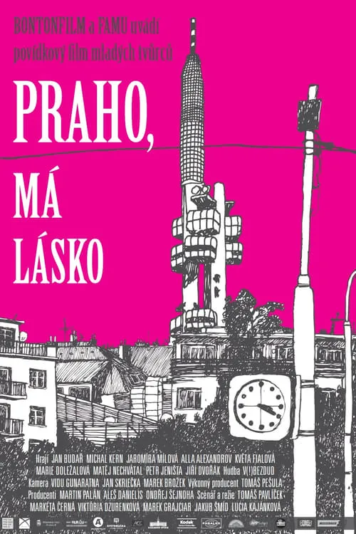 Praho, má lásko (фильм)