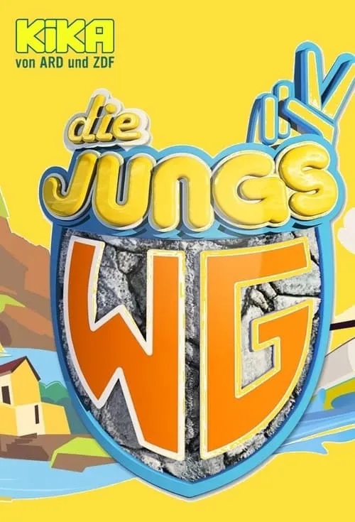 Die Jungs-WG (сериал)