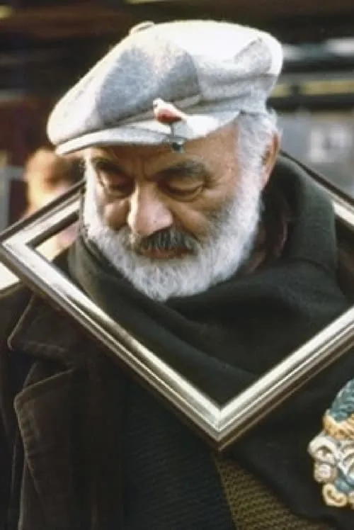 Sergei Parajanov: The Rebel (movie)