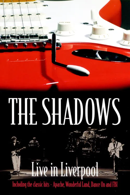 The Shadows - Live in Liverpool (фильм)