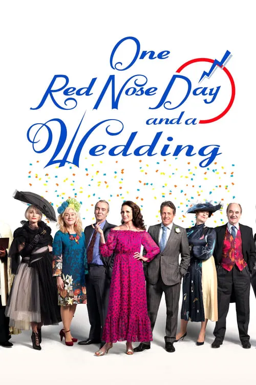 One Red Nose Day and a Wedding (movie)