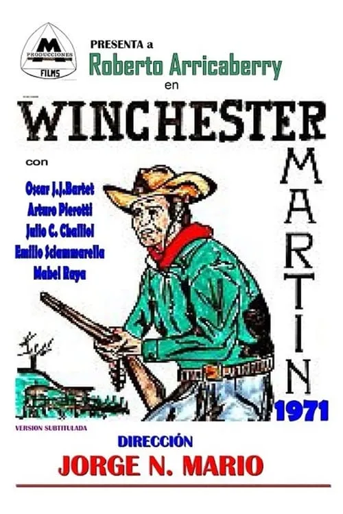 Winchester Martin (фильм)