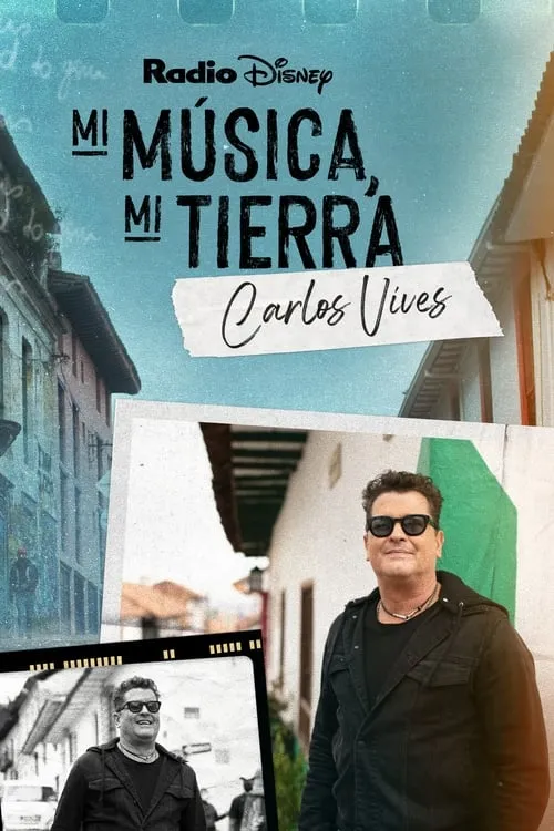 Mi música, mi tierra: Carlos Vives (фильм)