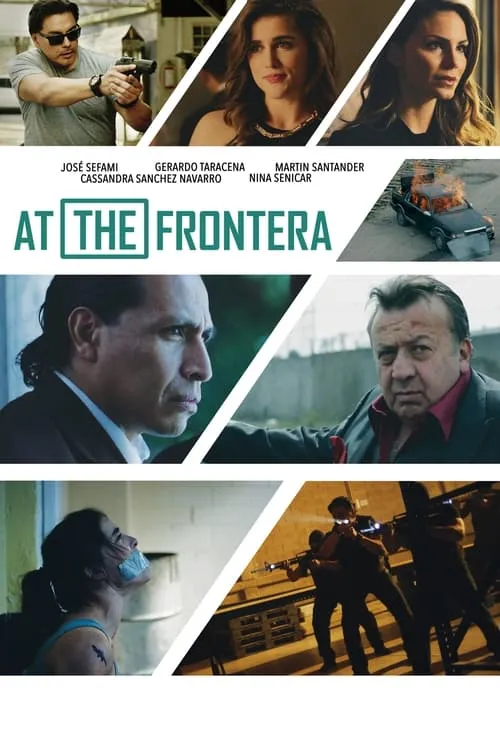 At the Frontera (movie)