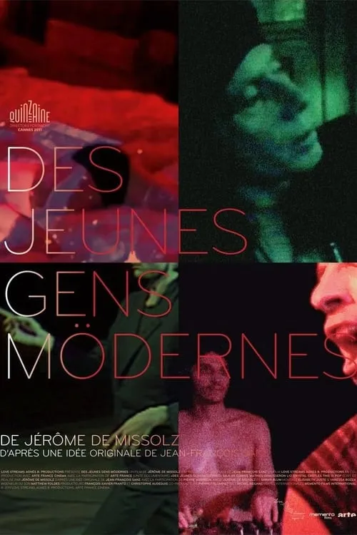 Des jeunes gens mödernes (фильм)