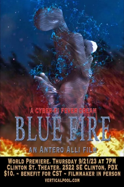 Blue Fire (movie)