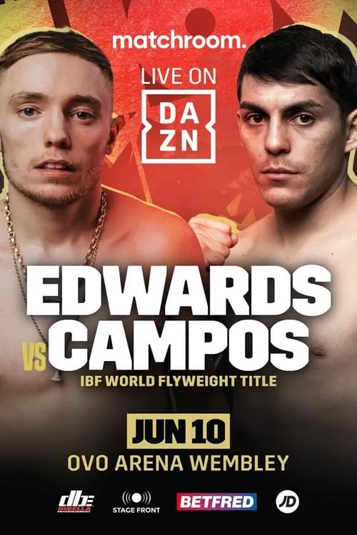 Sunny Edwards vs. Andres Campos (фильм)