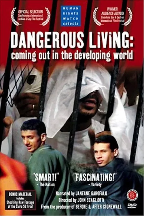 Dangerous Living: Coming Out in the Developing World (movie)