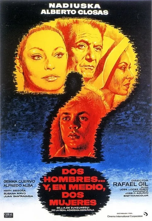 Dos hombres y, en medio, dos mujeres (movie)