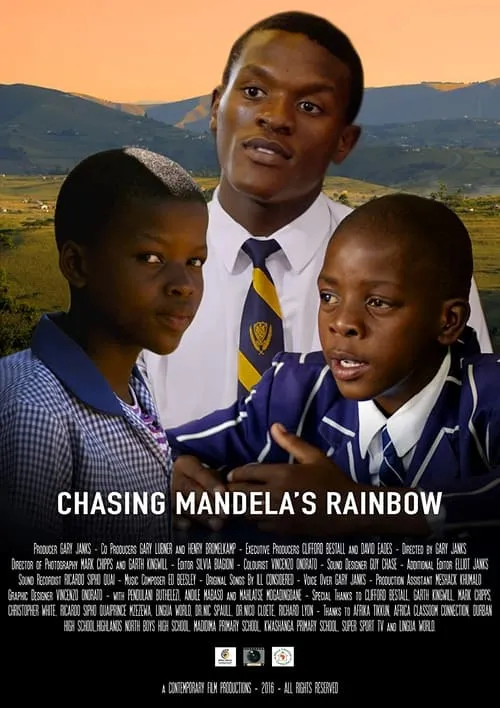 Chasing Mandela's Rainbow (фильм)