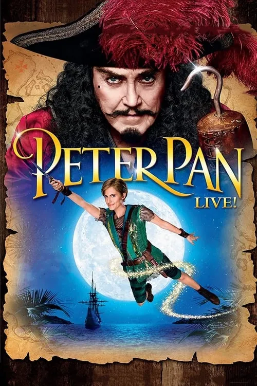 Peter Pan Live! (movie)