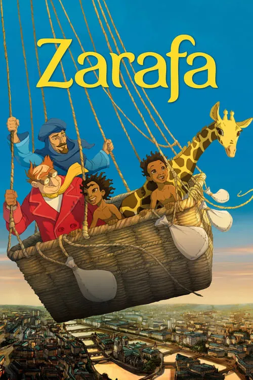 Zarafa (movie)