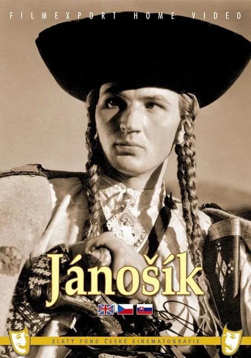 Jánošík (movie)