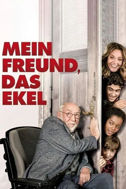 Mein Freund, das Ekel