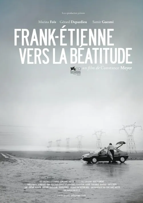 Frank-Etienne Towards Beatitude (movie)