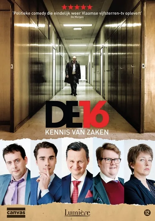 De 16 (сериал)