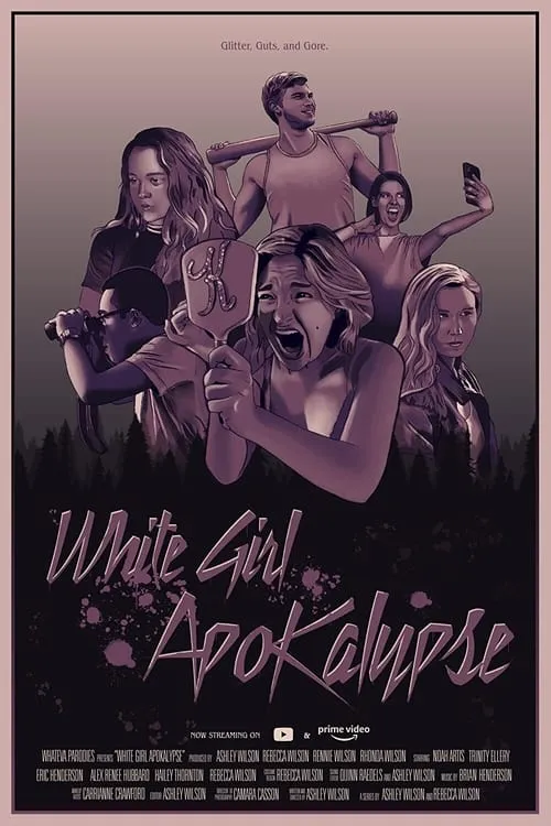 White Girl Apokalypse (movie)