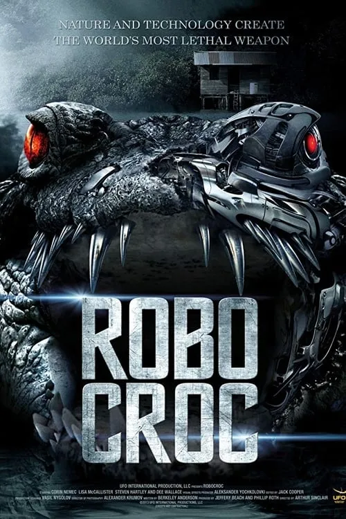RoboCroc (movie)