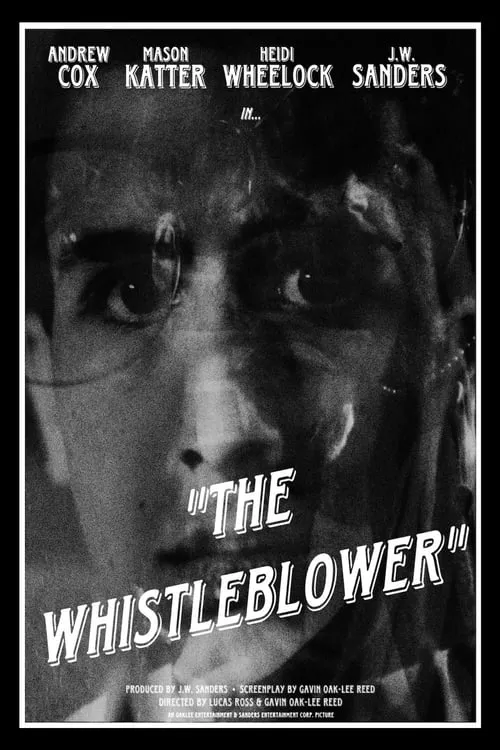 The Whistleblower (movie)