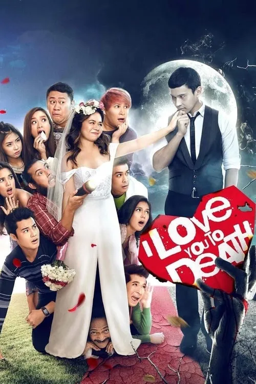 I Love You to Death (movie)