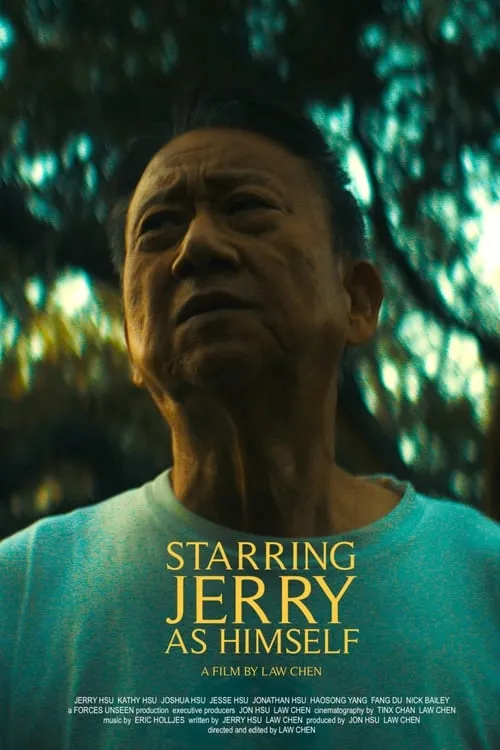 Starring Jerry As Himself (movie)