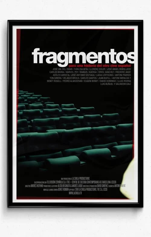 Fragmentos para una historia del otro cine español (movie)