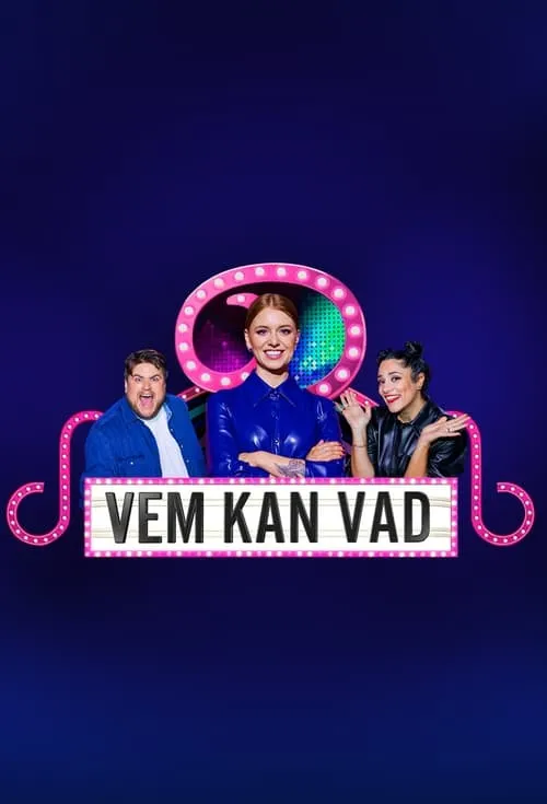 Vem kan vad? (series)