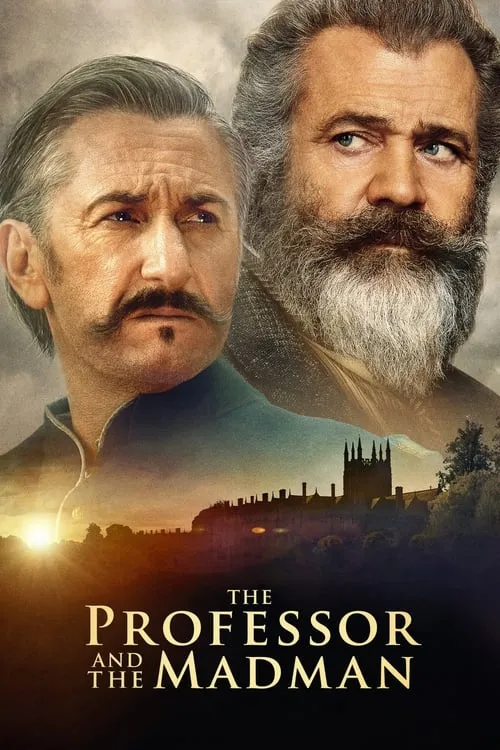 The Professor and the Madman (movie)