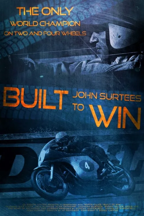 Built To Win: John Surtees (фильм)