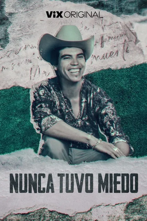 Nunca tuvo miedo (сериал)