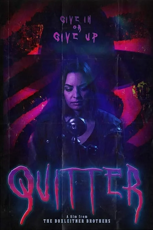 Quitter (movie)