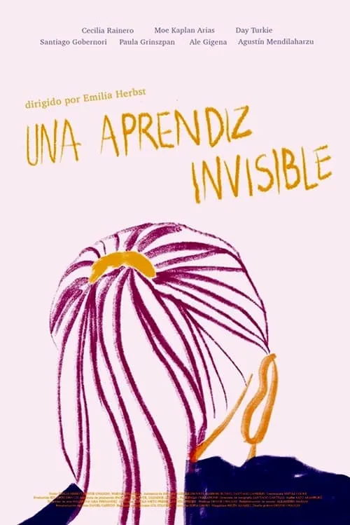 Una aprendiz invisible