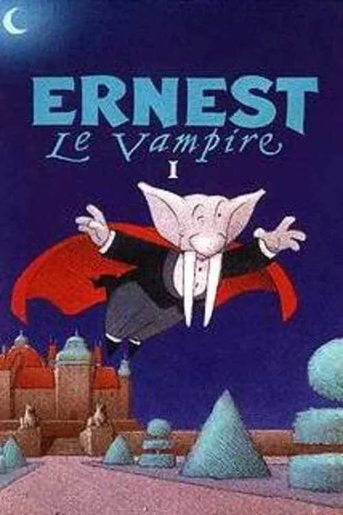 Ernest the Vampire (series)