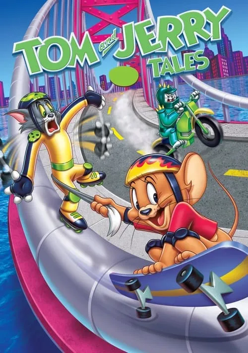 Tom and Jerry Tales (series)