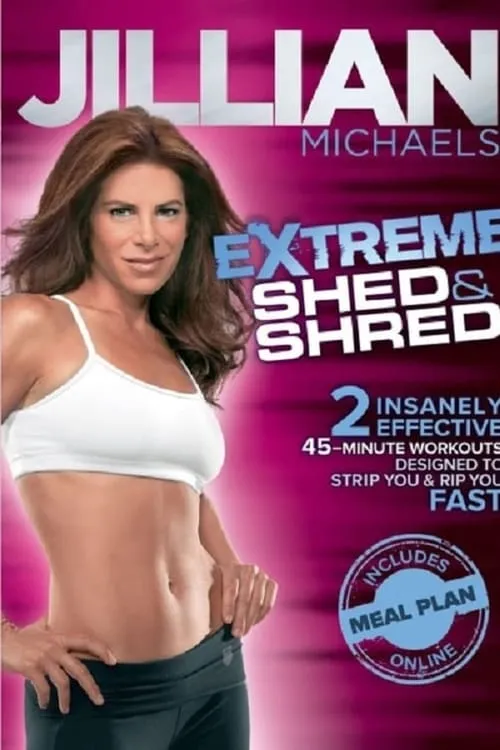 Jillian Michaels: Extreme Shed and Shred - Workout 1 (movie)