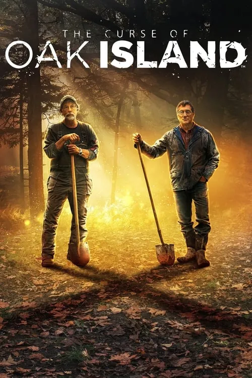 The Curse of Oak Island (series)