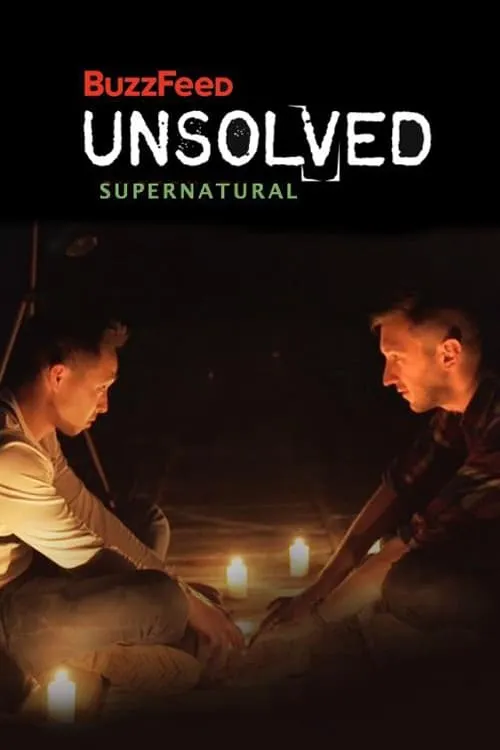 Buzzfeed Unsolved: Supernatural (series)