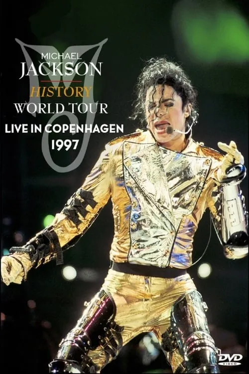 Michael Jackson: HIStory World Tour - Live in Copenhagen (movie)