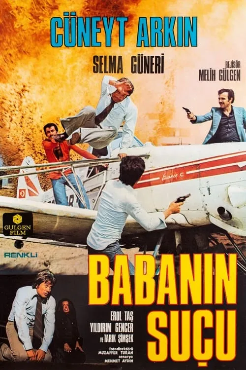 Babanın Suçu (movie)