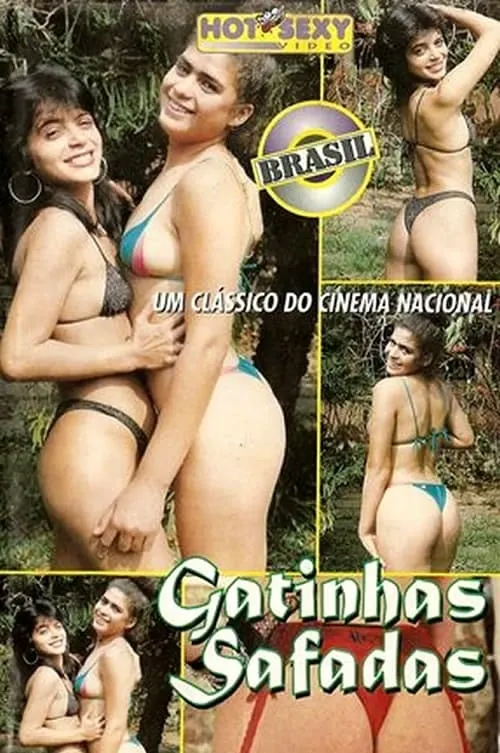 Gatinhas Safadas (фильм)