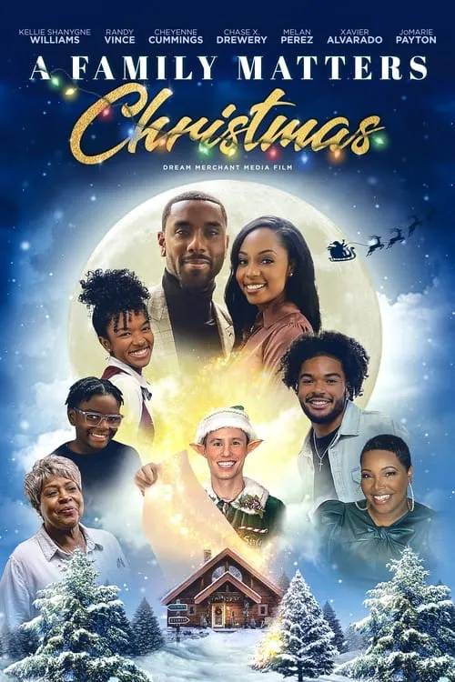 A Family Matters Christmas (фильм)