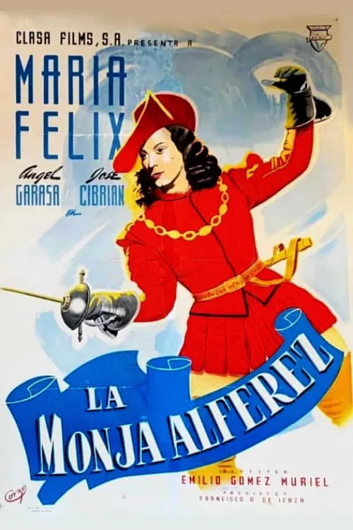 La monja alférez (movie)