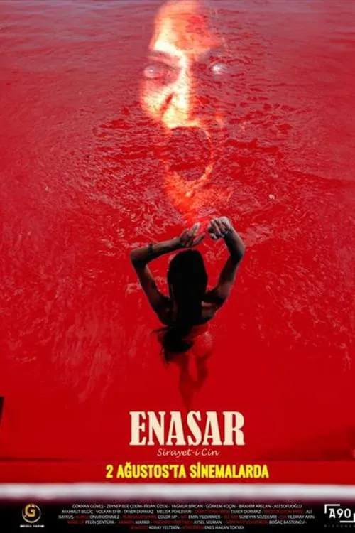 Enasar: Sirayet-i Cin